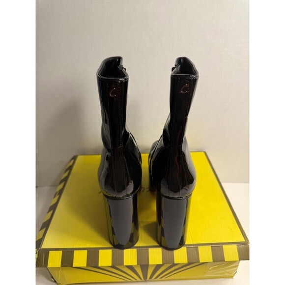 .7087.1 Circus NY Sam Edelman Black Heals-US 8.5 Womens - Picture 5 of 5